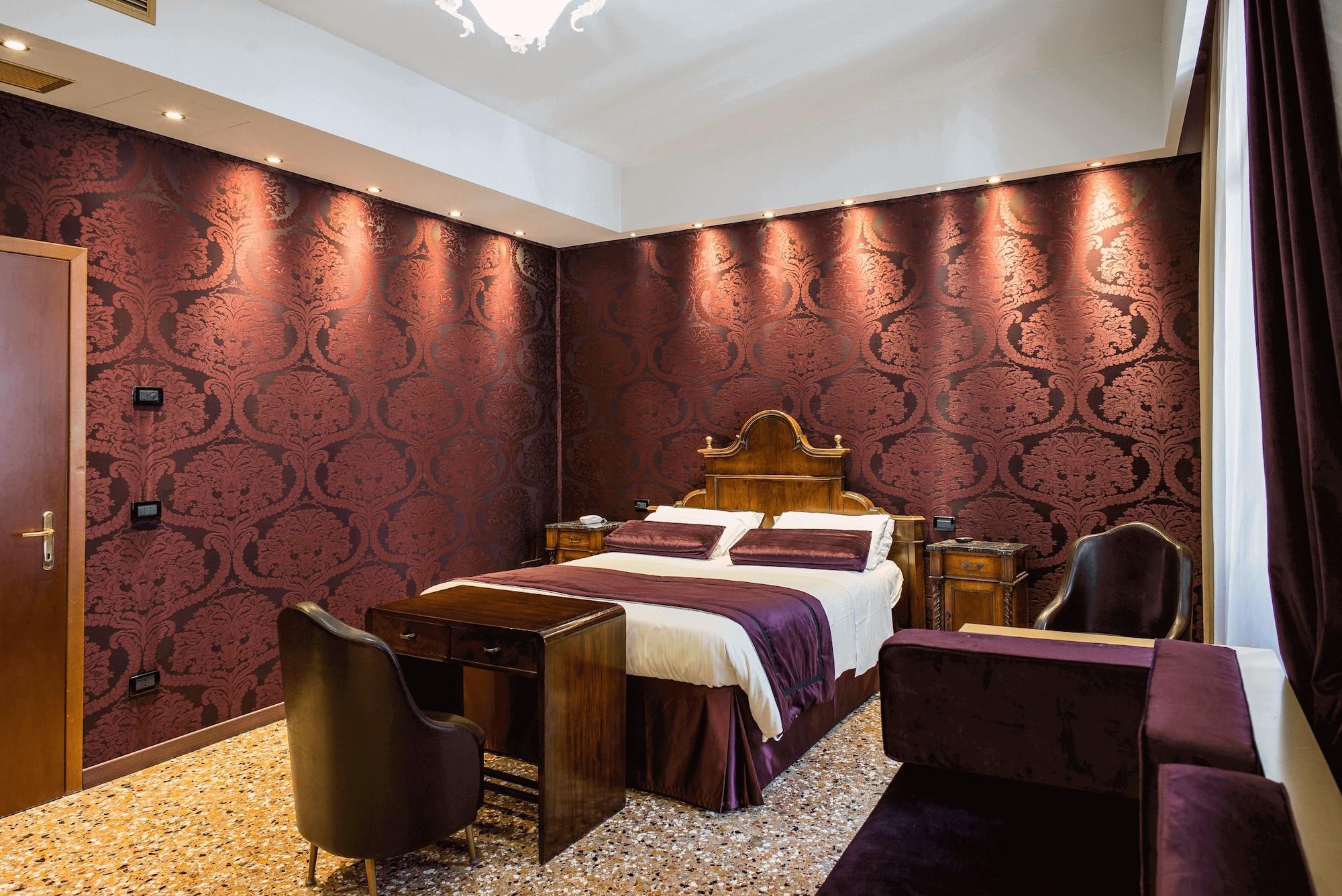 Locanda Leon Bianco On The Grand Canal 3* Venedig