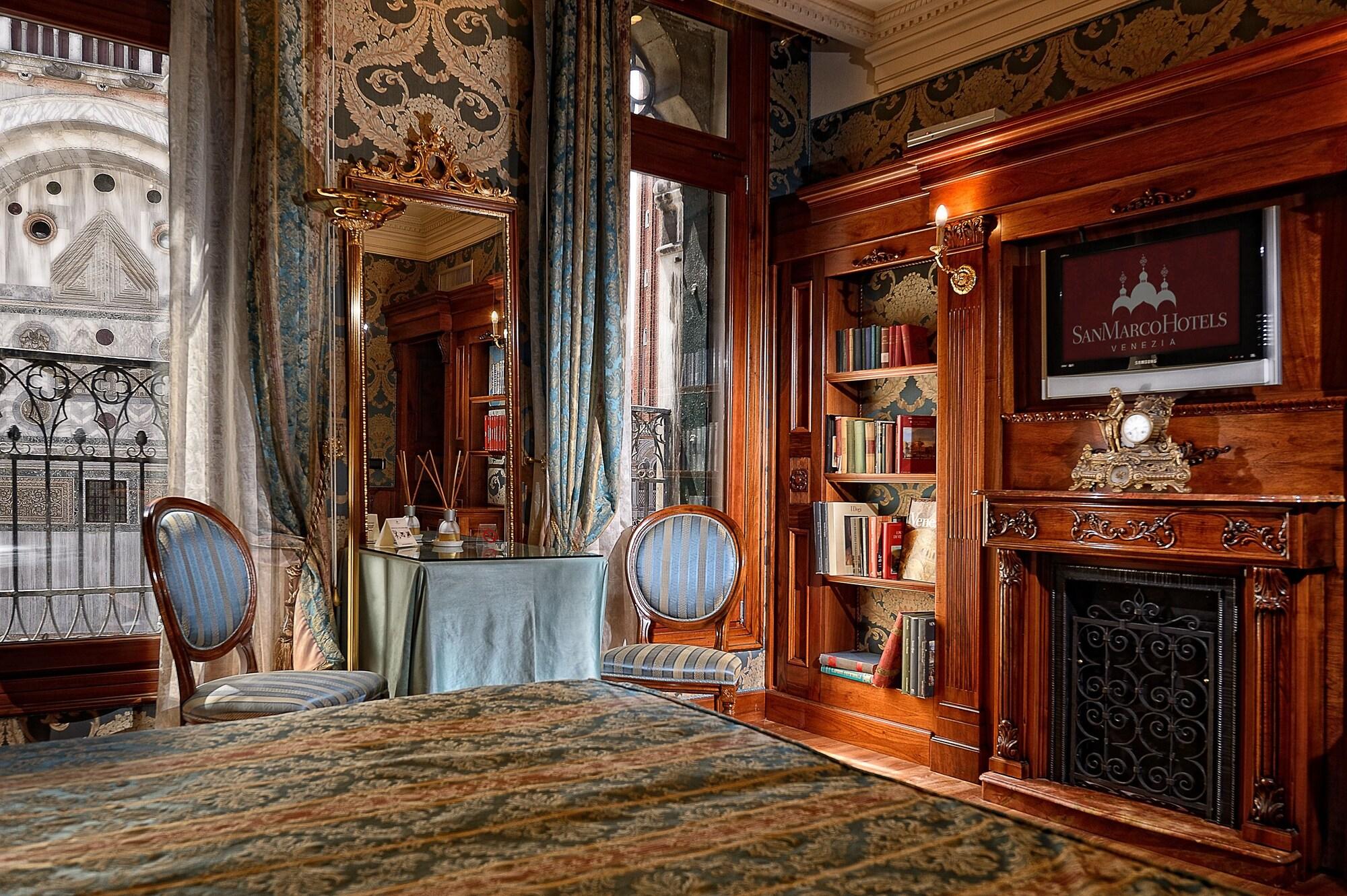 Bellevue Luxury - San Marco Luxury Bed & Breakfast Venetië