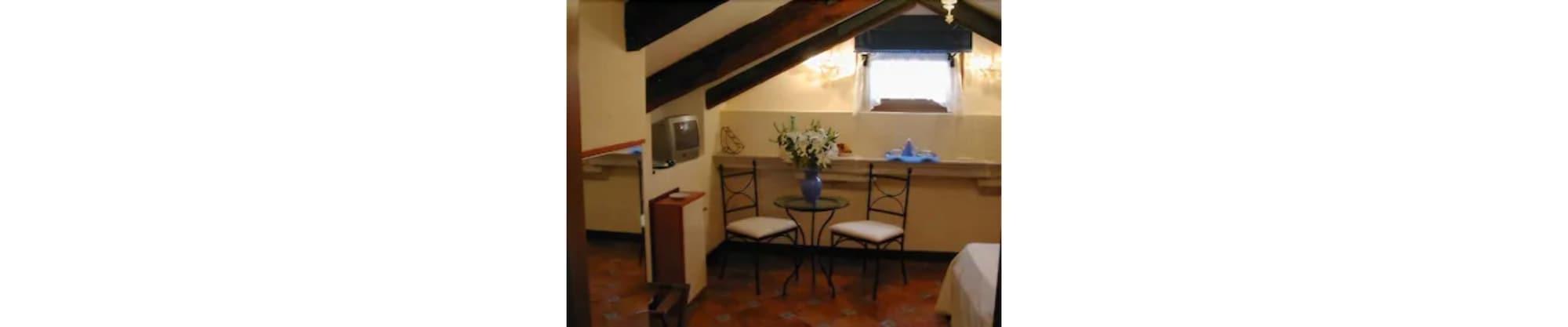 Ca' Riccio Maison d'hôtes 2*