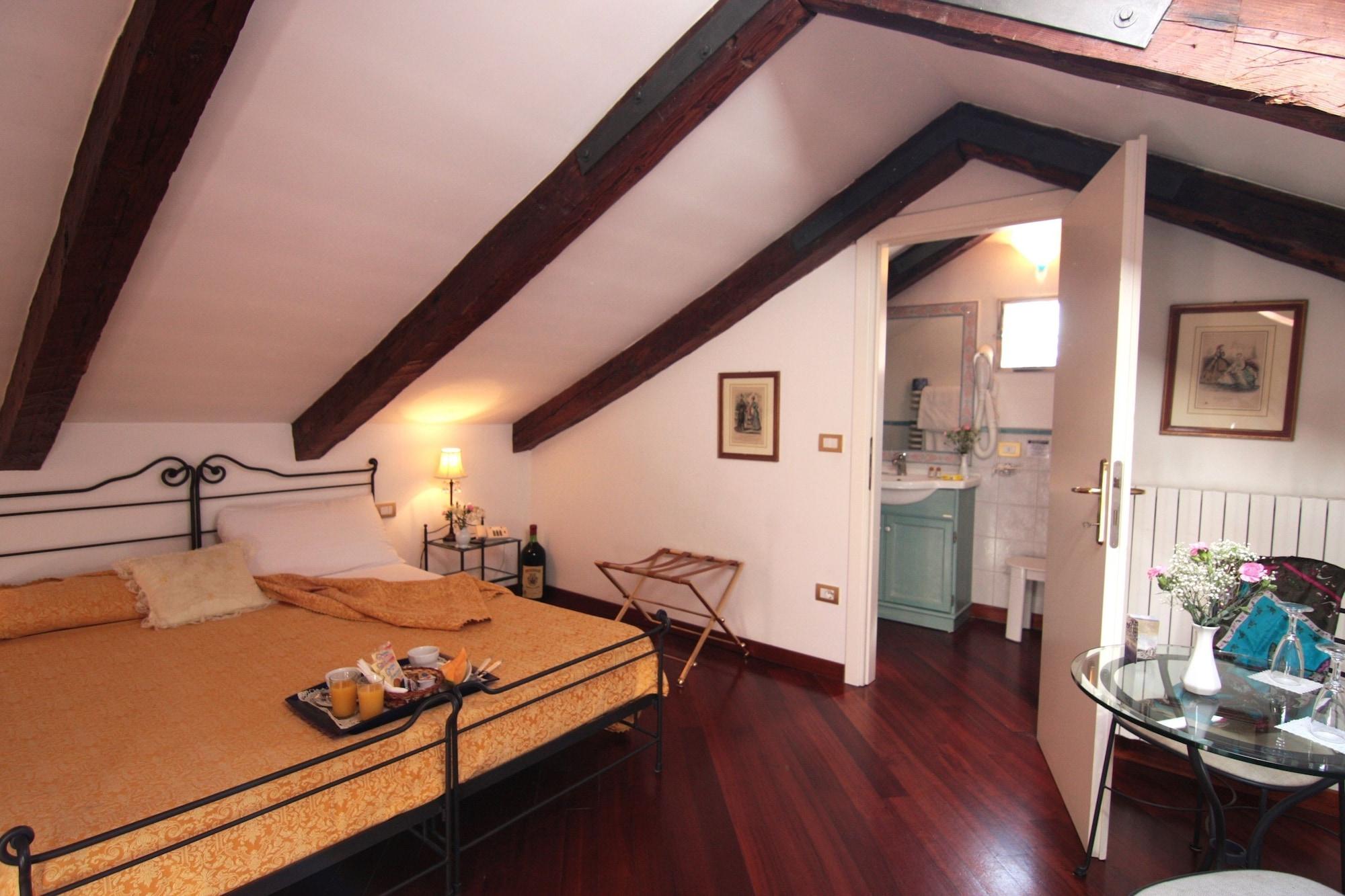 Maison d'hôtes Ca' Riccio Venise