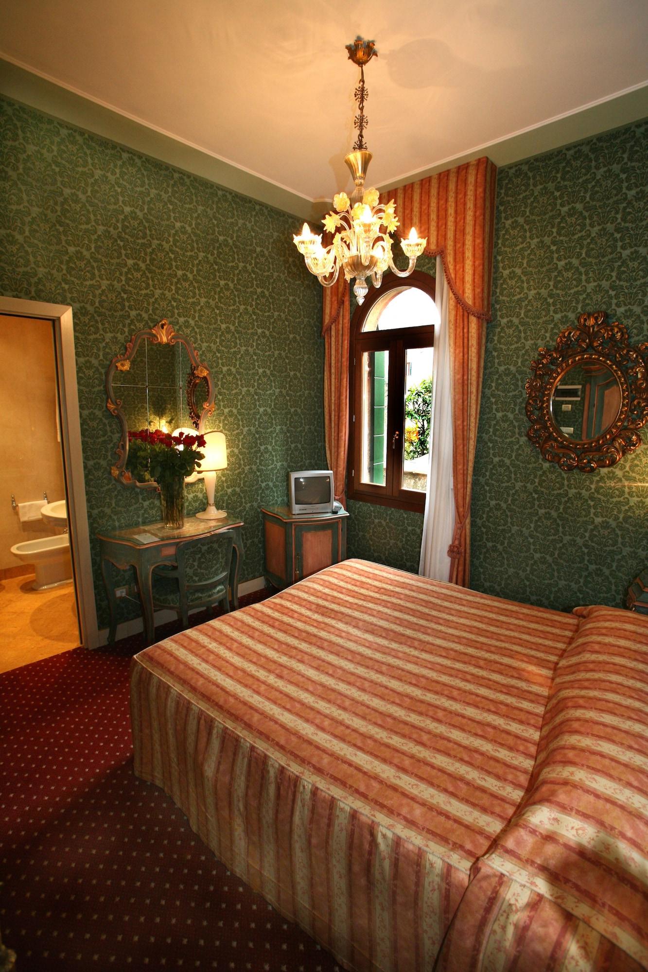 Ca' Del Brocchi Couette-café Venise