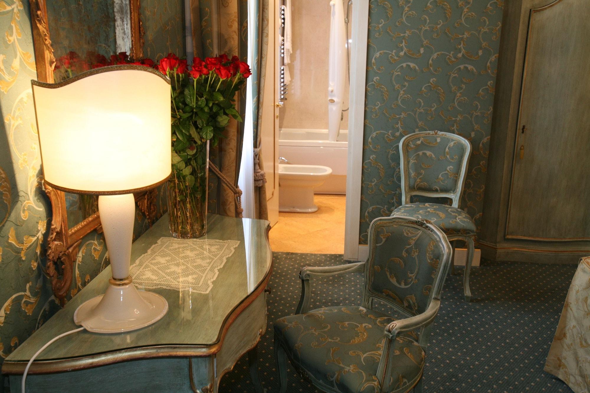Ca' Del Brocchi Couette-café Venise