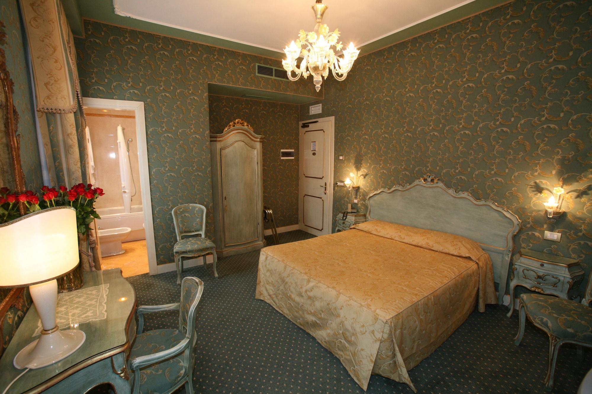 Couette-café Ca' Del Brocchi Venise