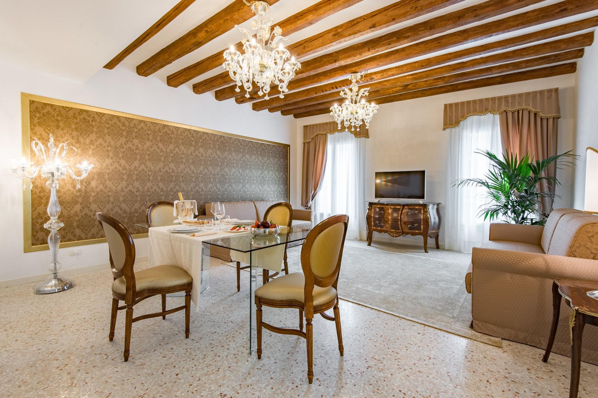 San Teodoro Palace - Luxury Venedig