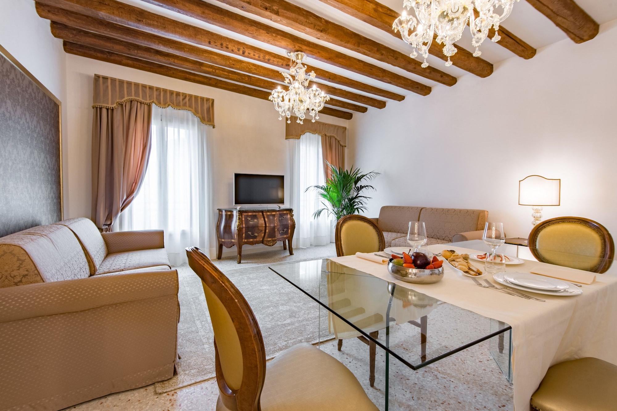 Apartment San Teodoro Palace - Luxury