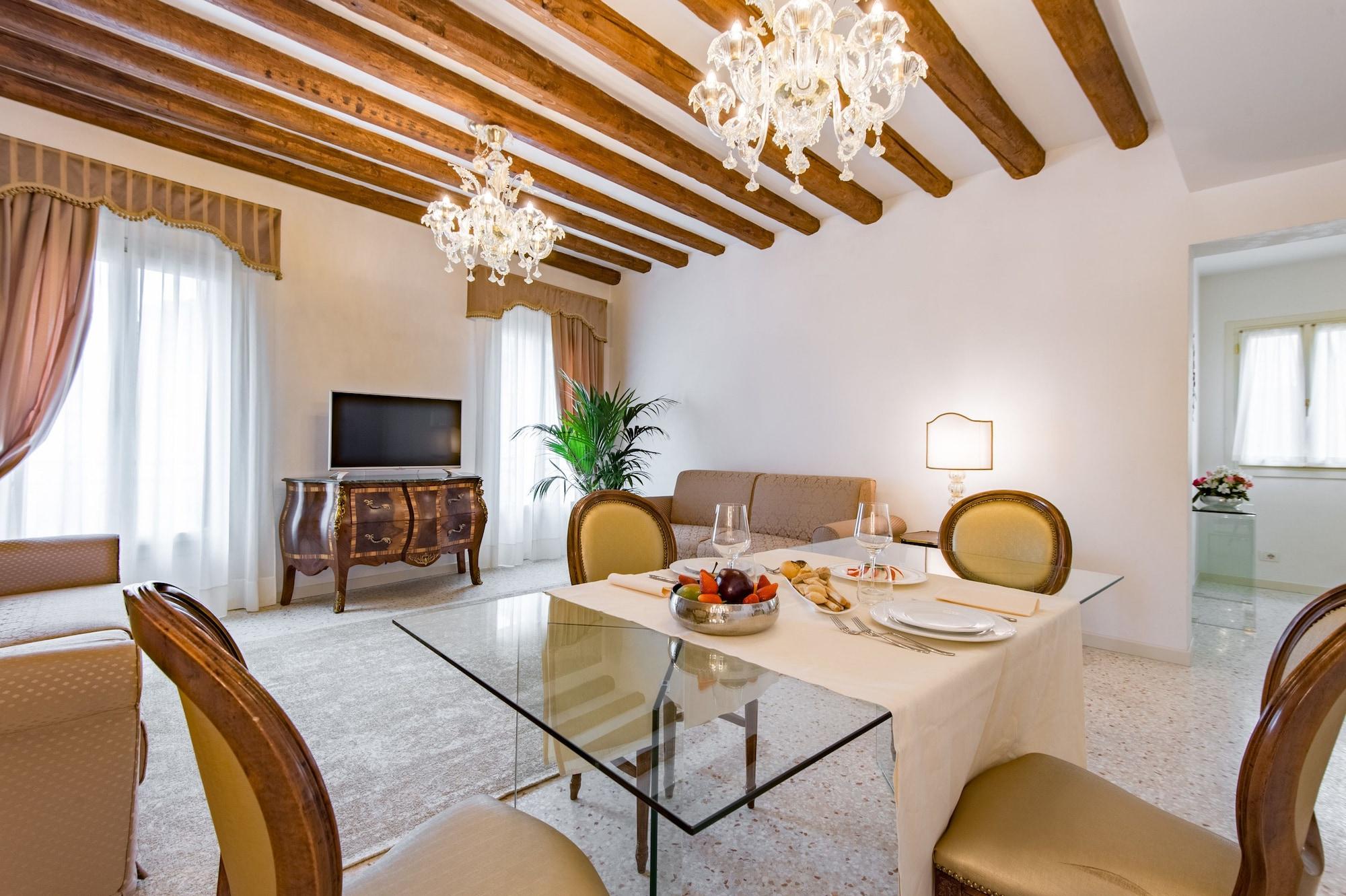 San Teodoro Palace - Luxury Apartment *