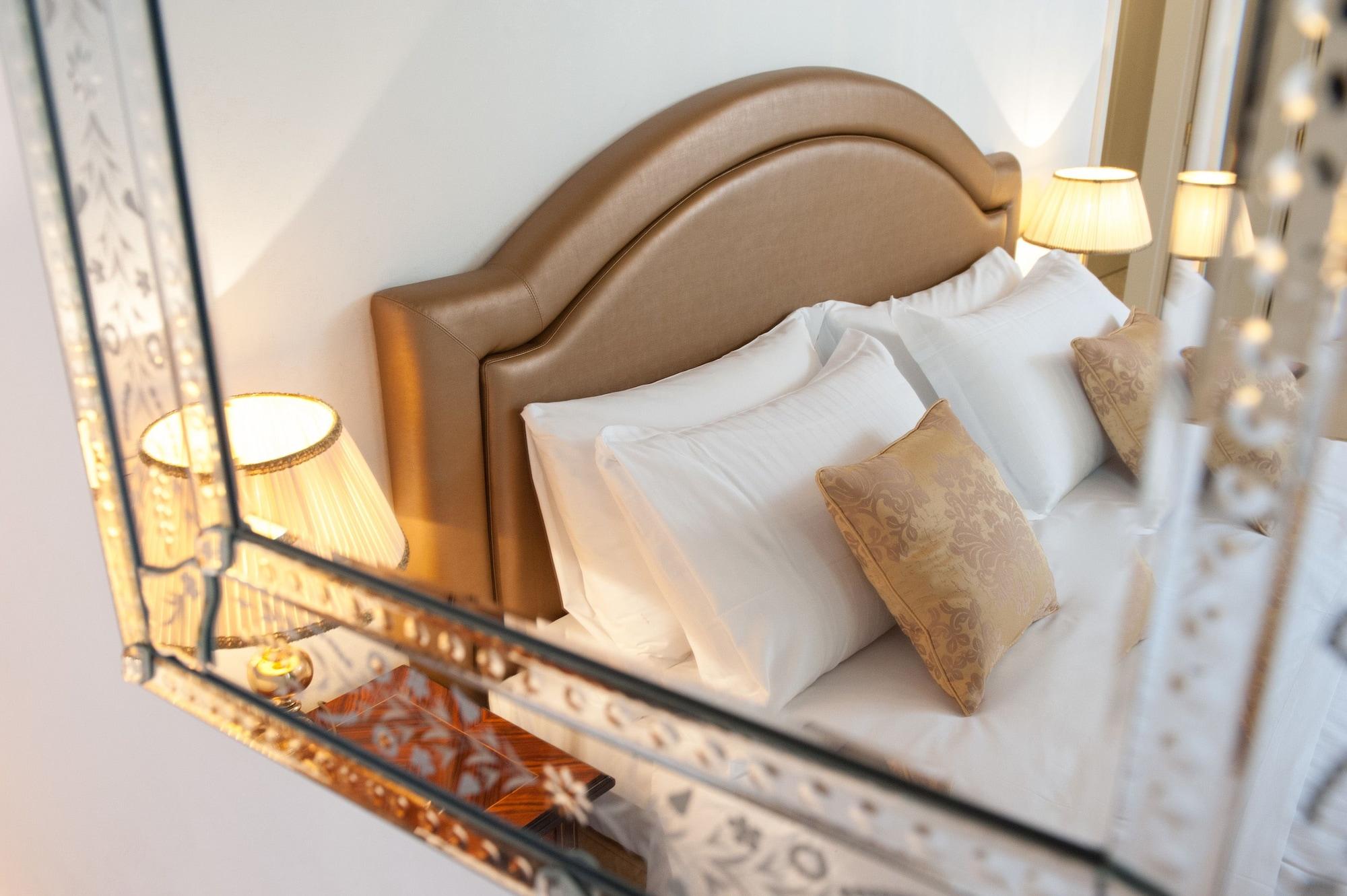 Apartment San Teodoro Palace - Luxury *