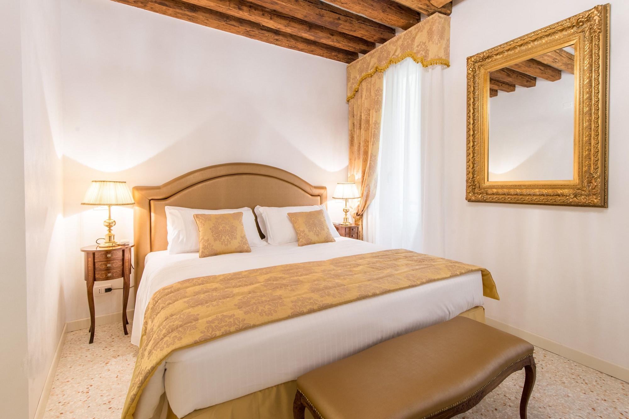 Apartment San Teodoro Palace - Luxury Venedig