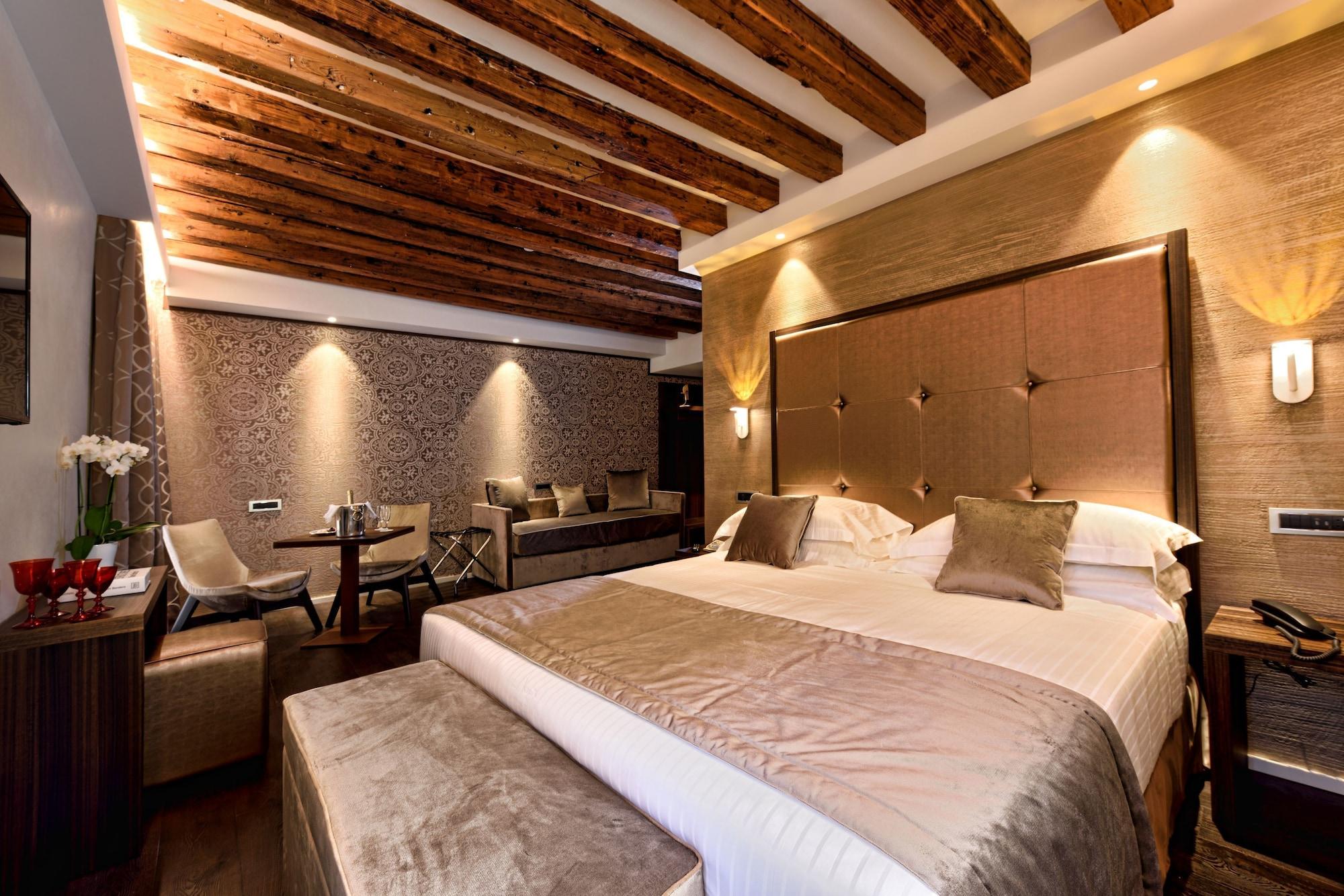 Rosa Salva Hotel Venetië