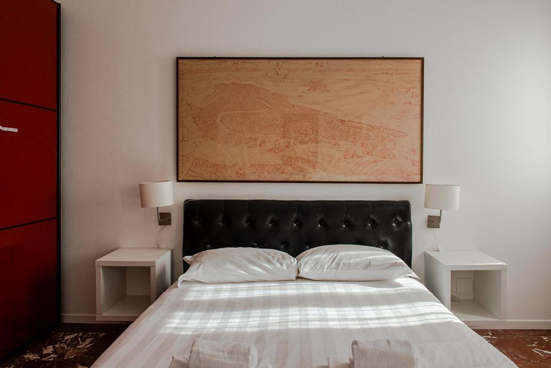 Mappa, Meraviglioso Con Vista Appartement Venise
