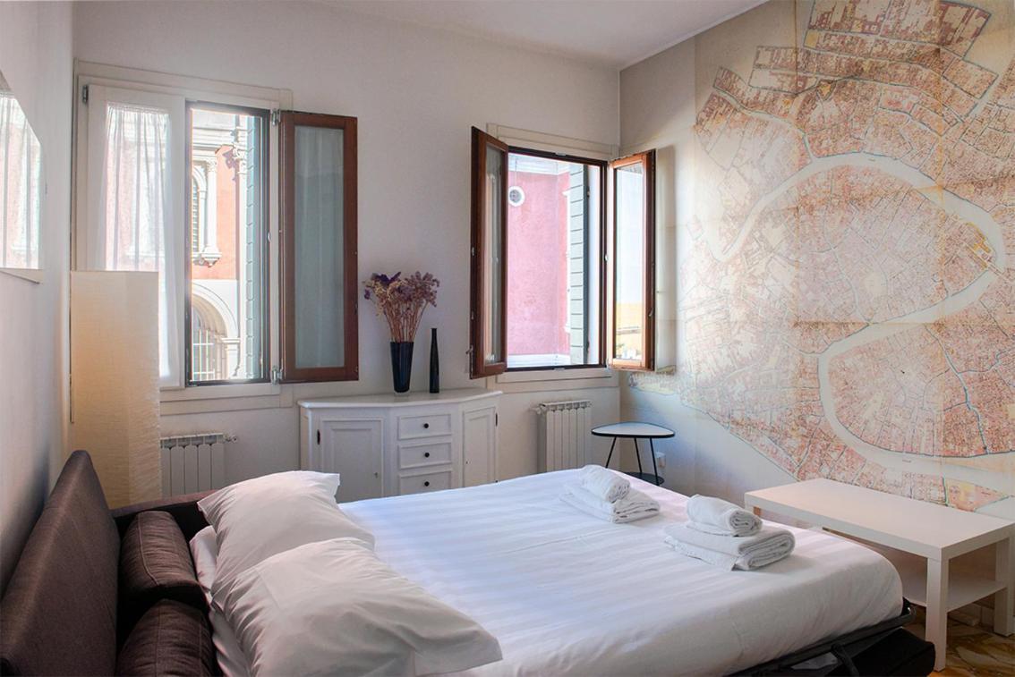 Mappa, Meraviglioso Con Vista Appartement