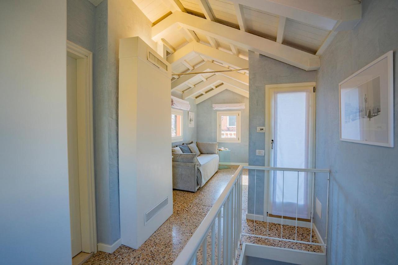 Appartement Dimora Sant'andrea Canal View