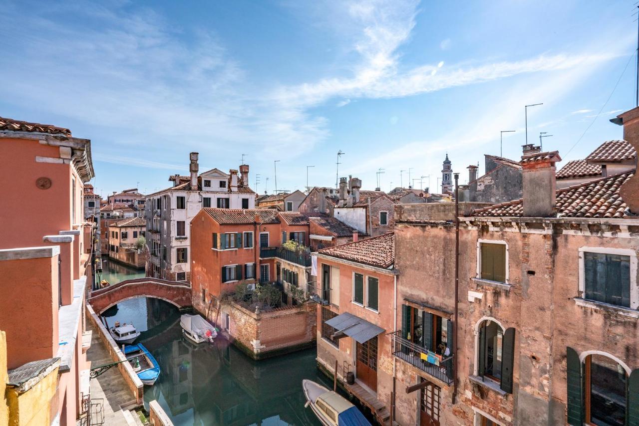Dimora Sant'andrea Canal View * Venise