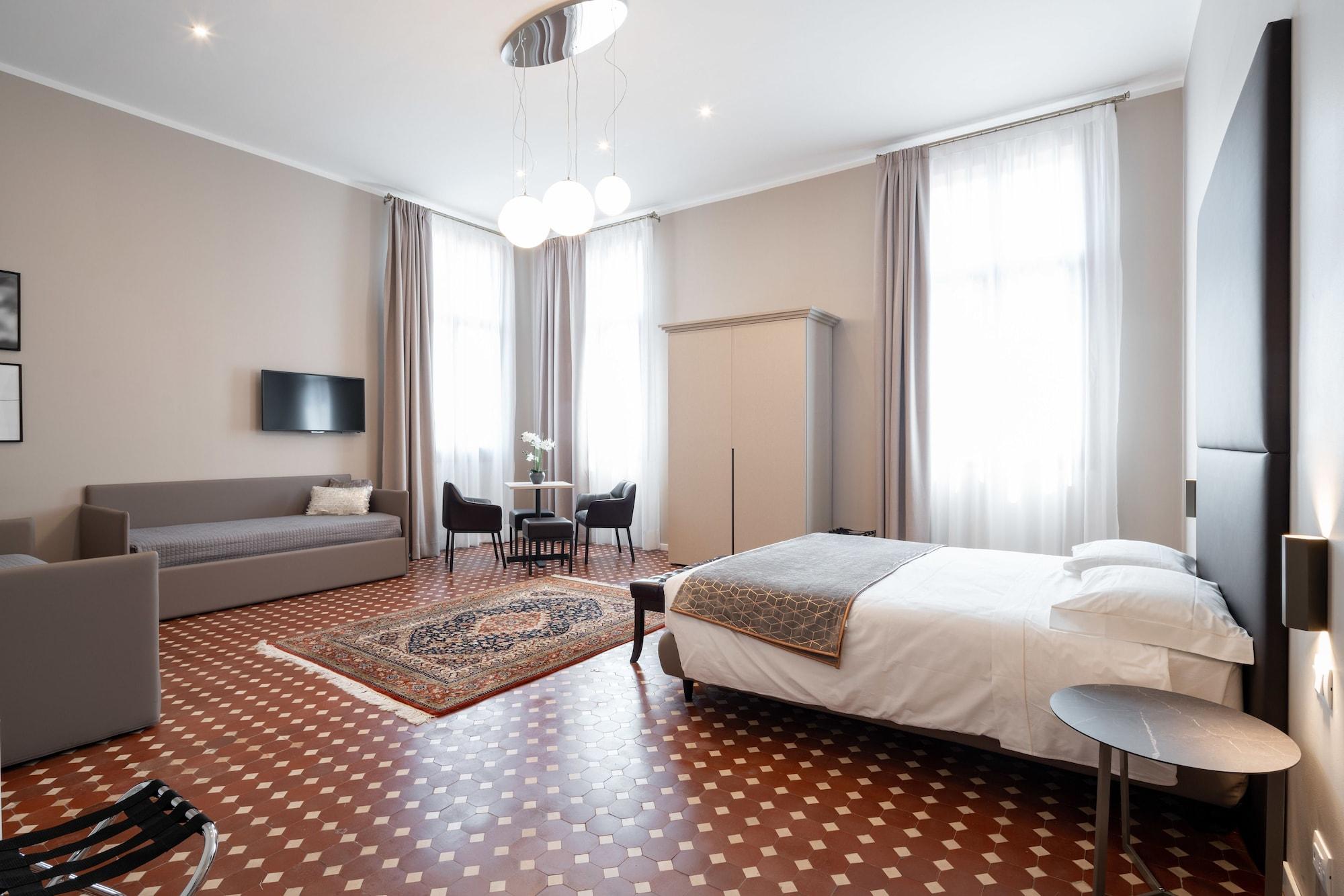 Palazzo Martinelli Dolfin Hotel