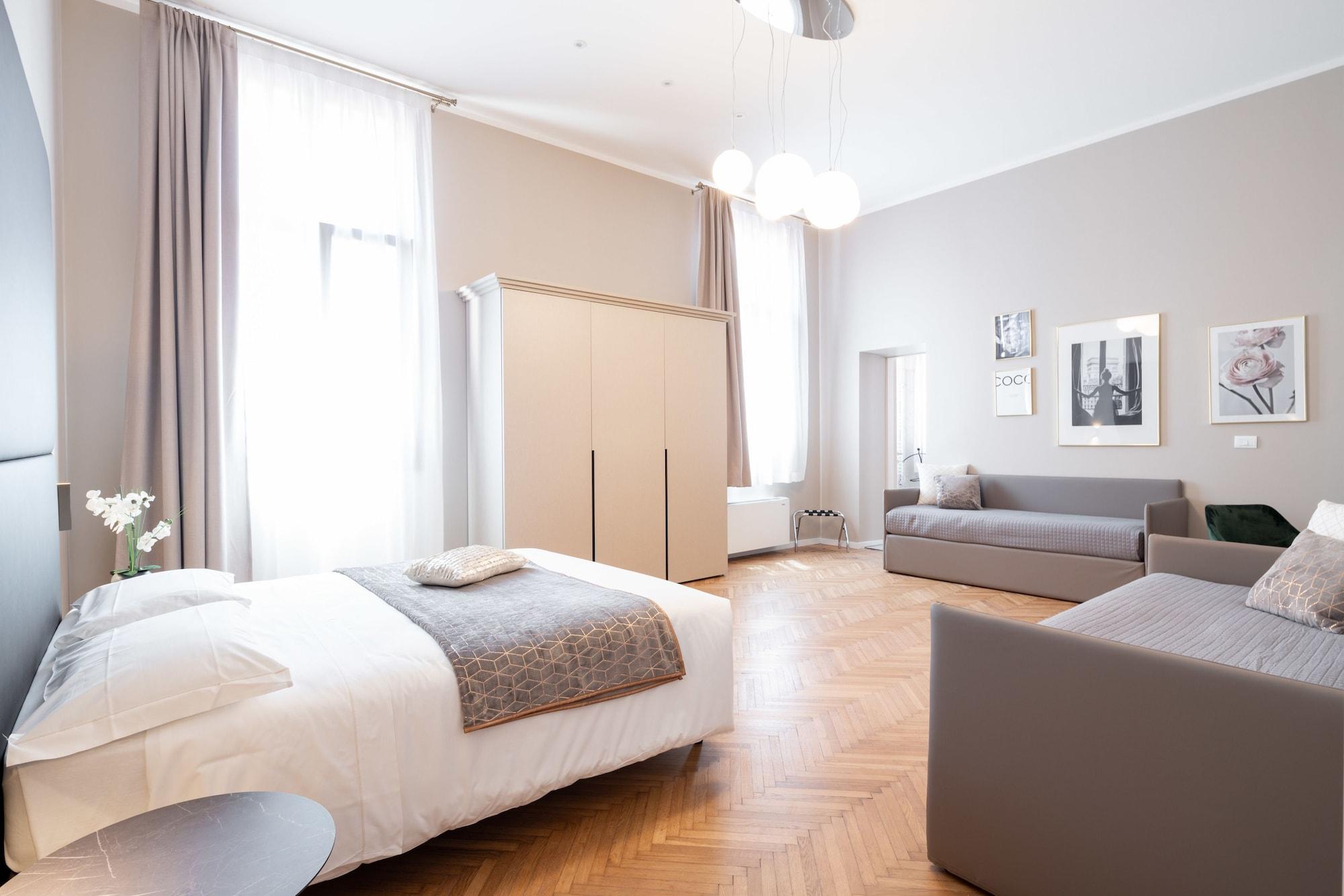 Palazzo Martinelli Dolfin Hotel