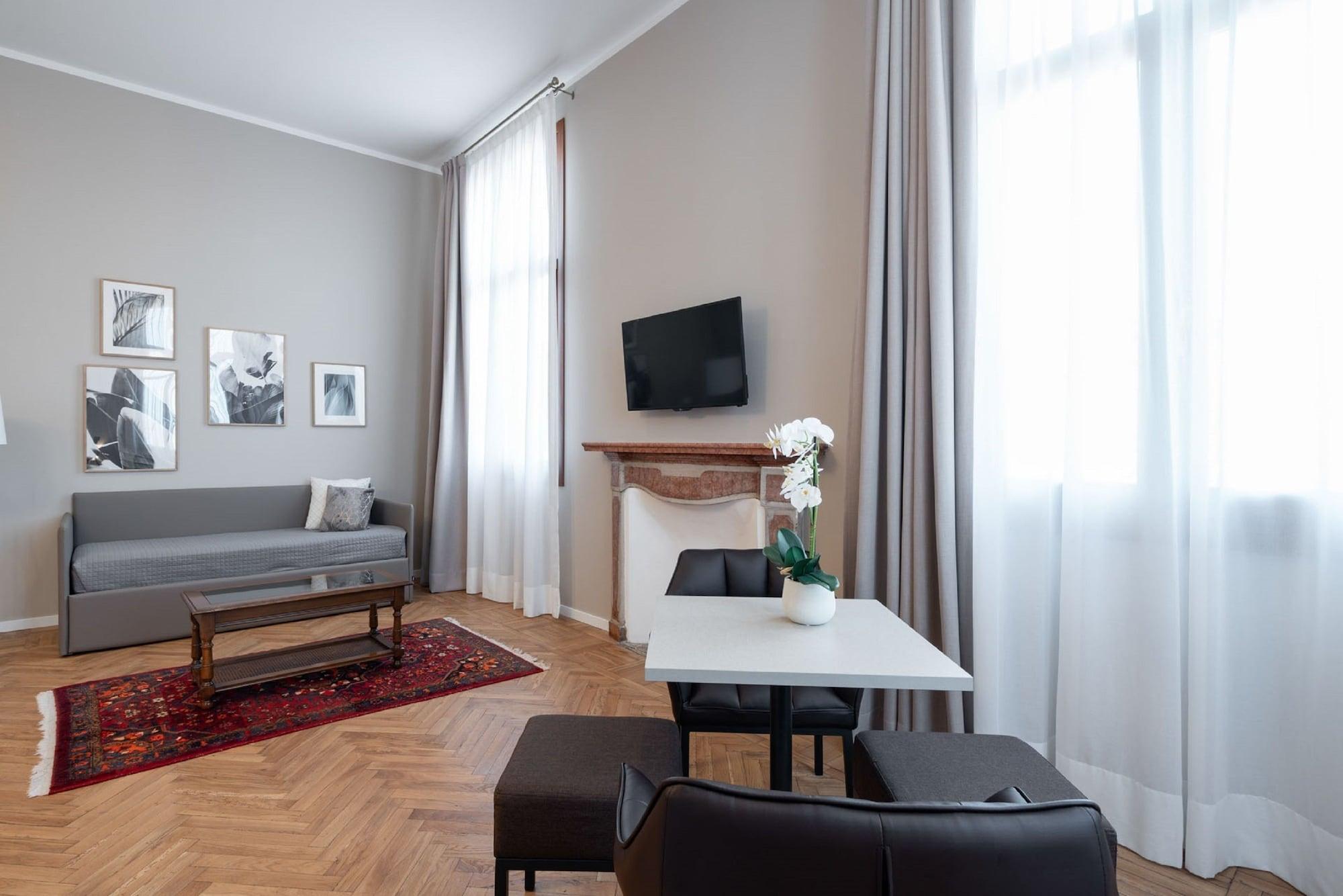 Palazzo Martinelli Dolfin Hotel