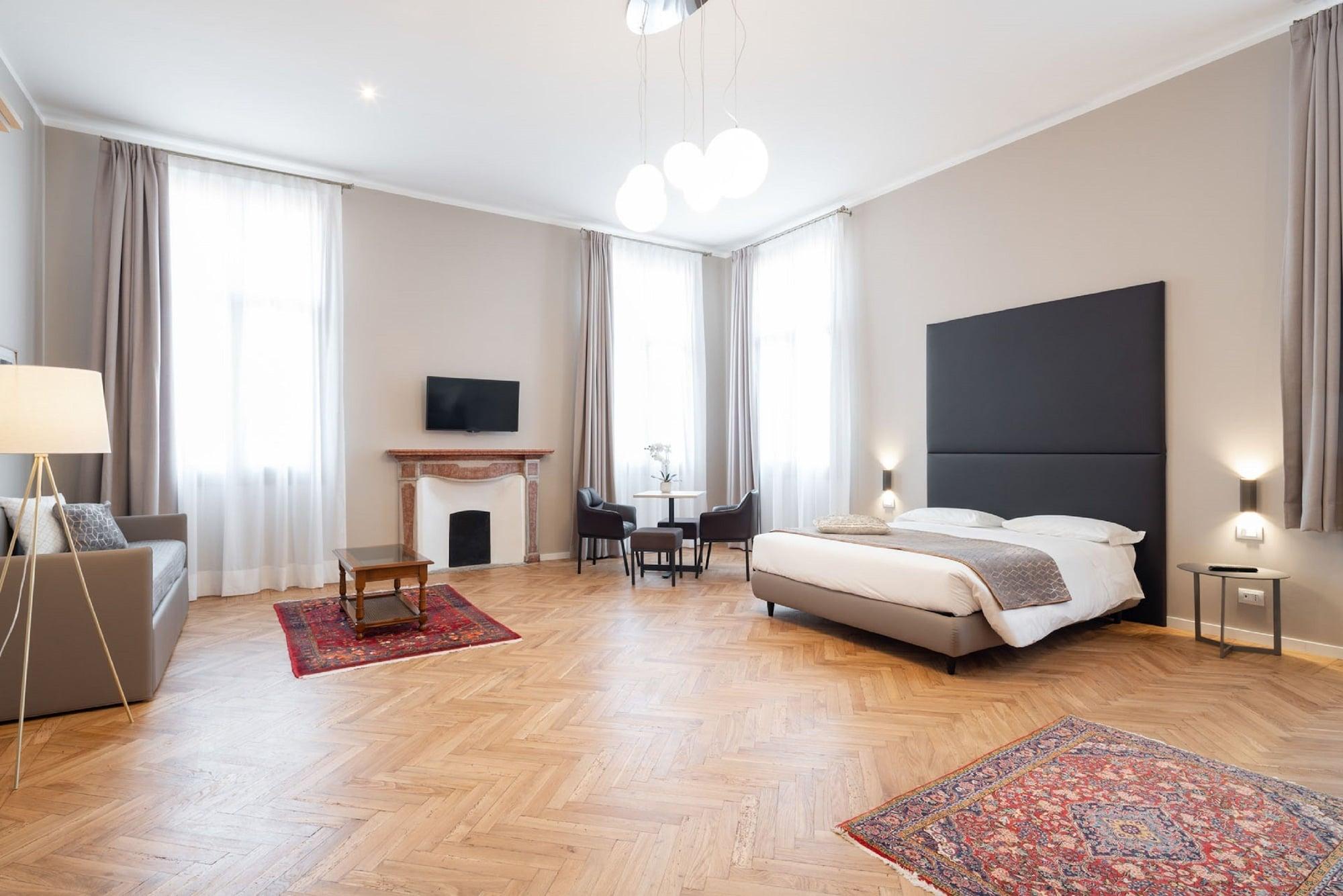 Palazzo Martinelli Dolfin Hotel