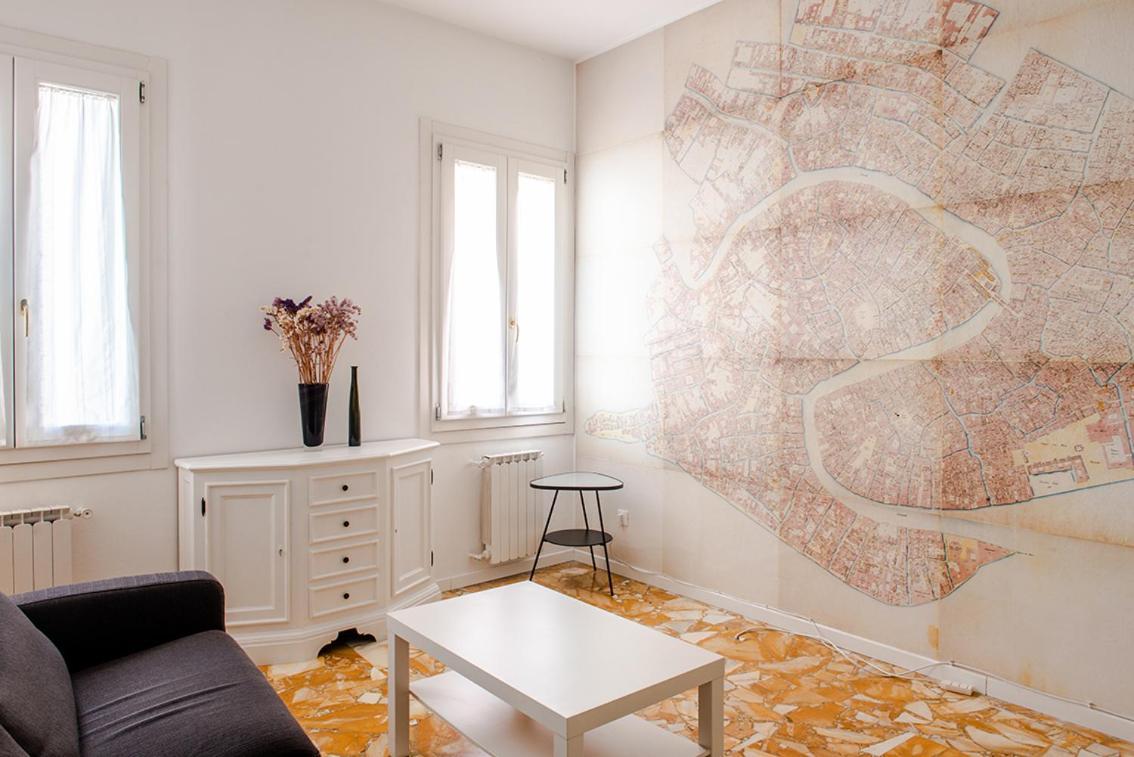Appartement Mappa, Meraviglioso Con Vista Venise