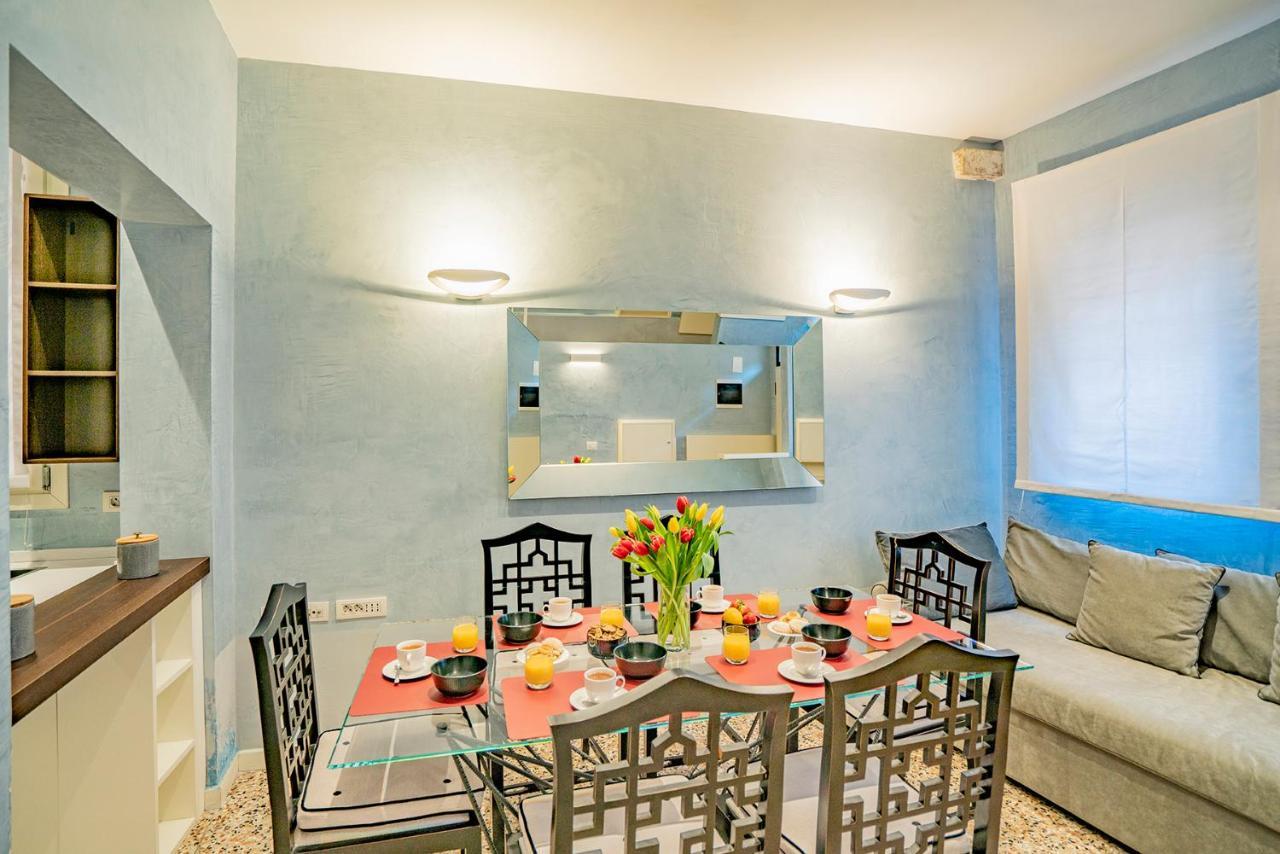 Dimora Sant'andrea Canal View Appartement Venise