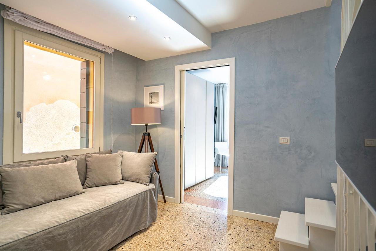Appartement Dimora Sant'andrea Canal View Venise