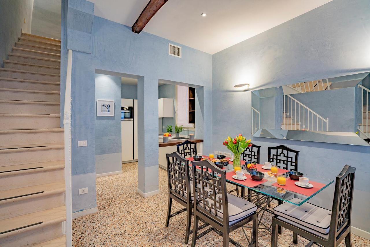 Appartement Dimora Sant'andrea Canal View *