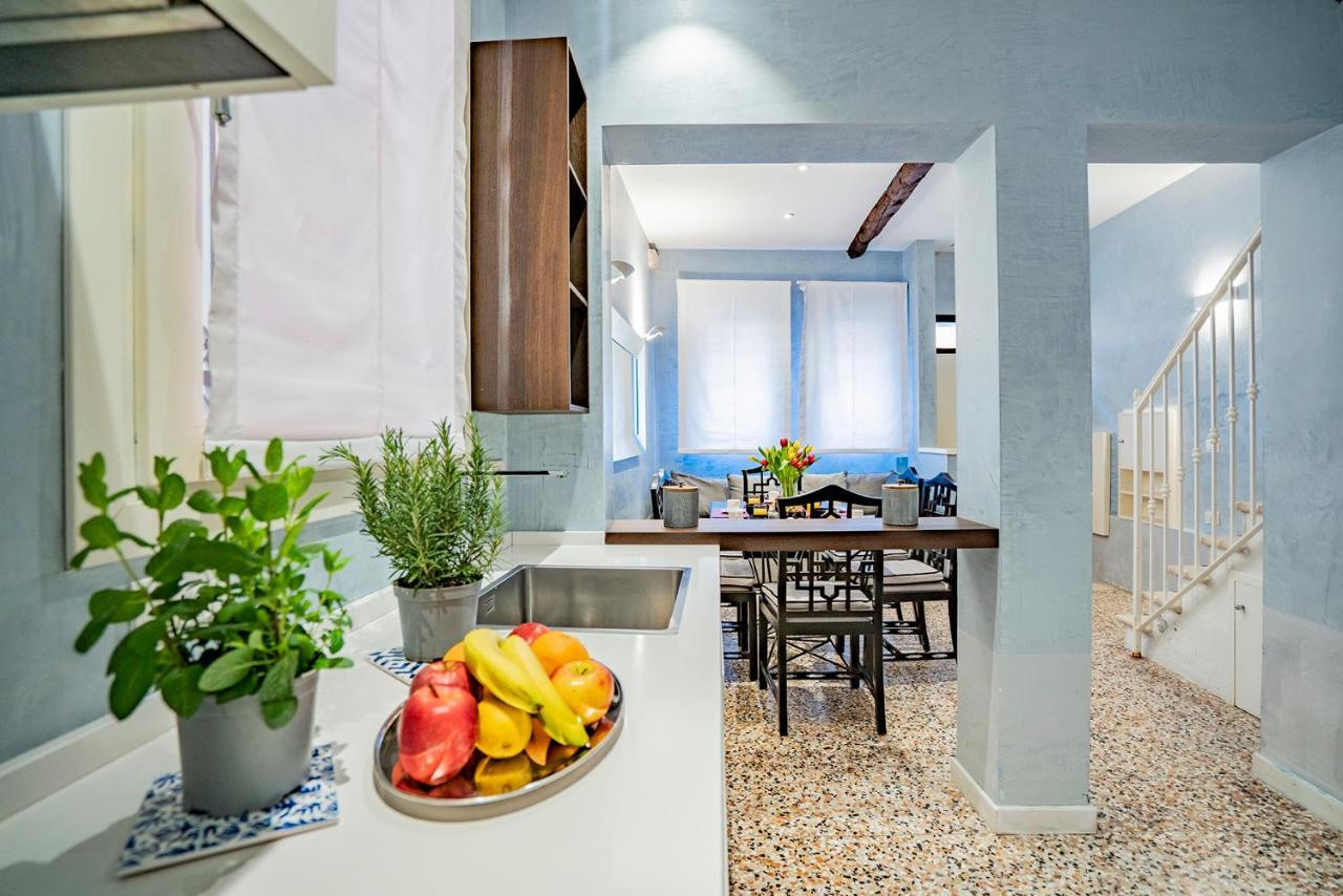 Appartement Dimora Sant'andrea Canal View