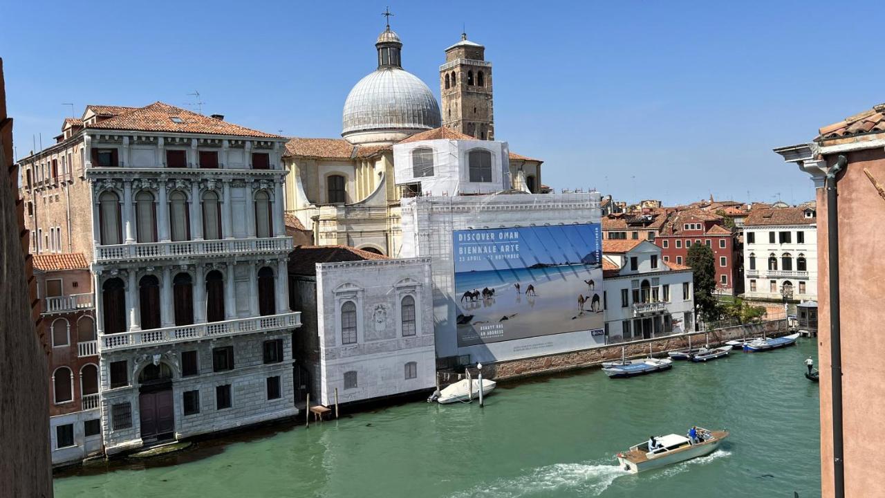 Appartement Grand Canal Panorama Venise