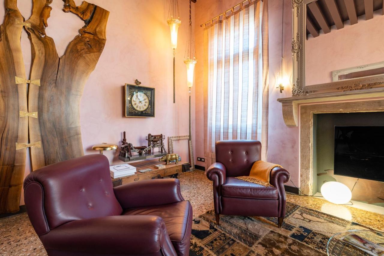 Gio Ponti’s Flat In 027042-loc-11349 Appartamento Venezia