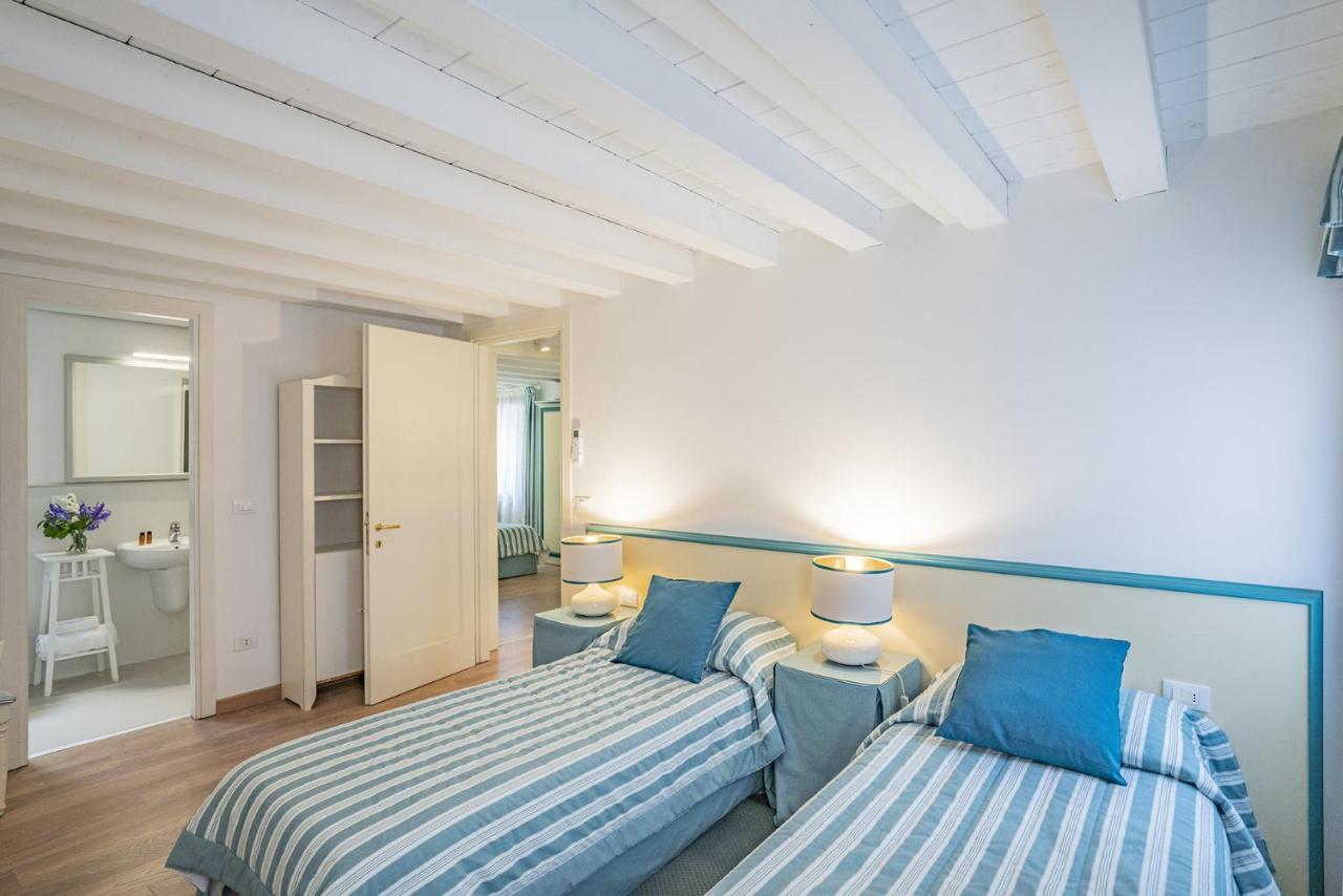 Appartement Ca' Dei Musicanti 2 Charming In Cannaregio Venise