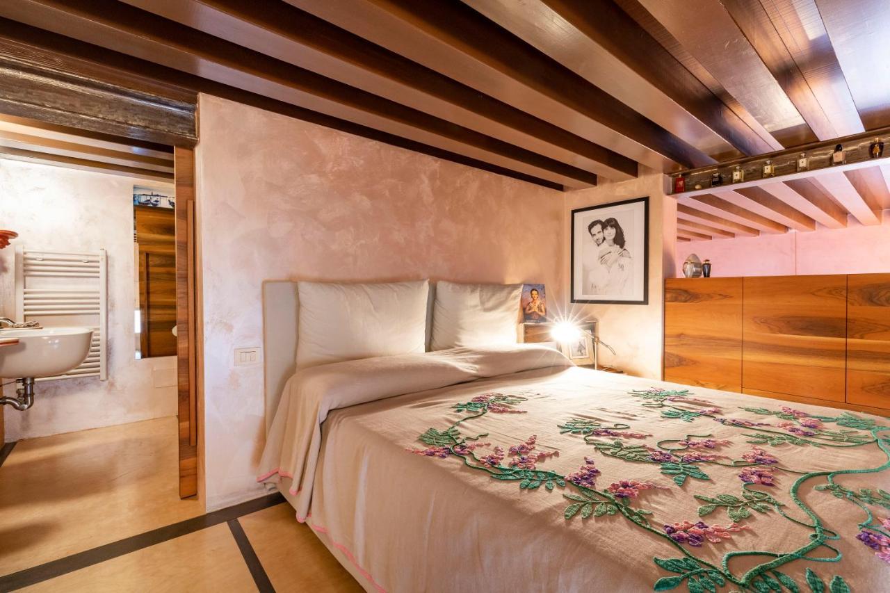 Gio Ponti’s Flat In 027042-loc-11349 Appartamento Venezia