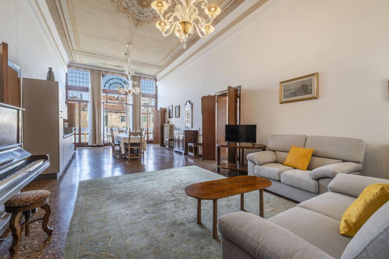 Ca' Magia - Rialto Exclusive By Wonderful Italy Appartement