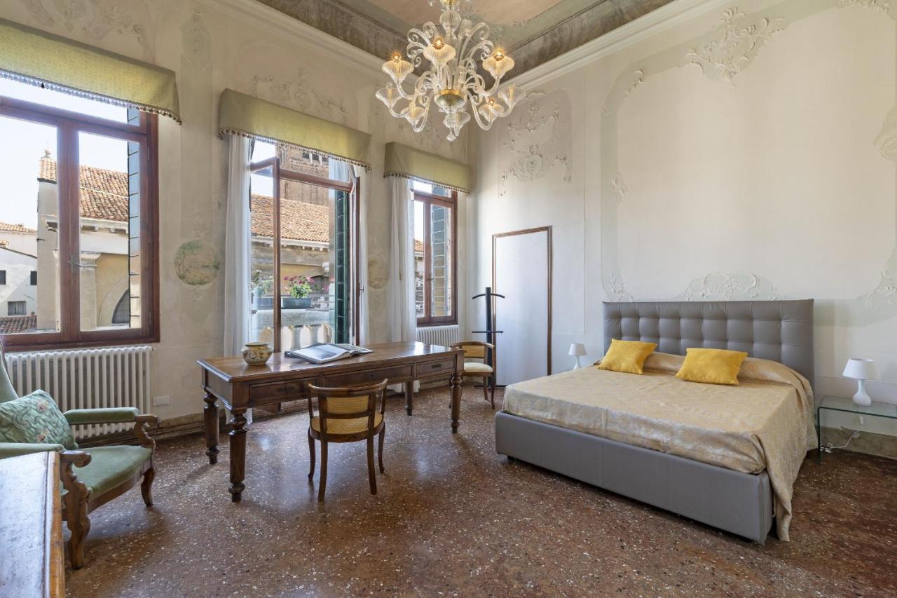 Ca' Magia - Rialto Exclusive By Wonderful Italy Appartement *