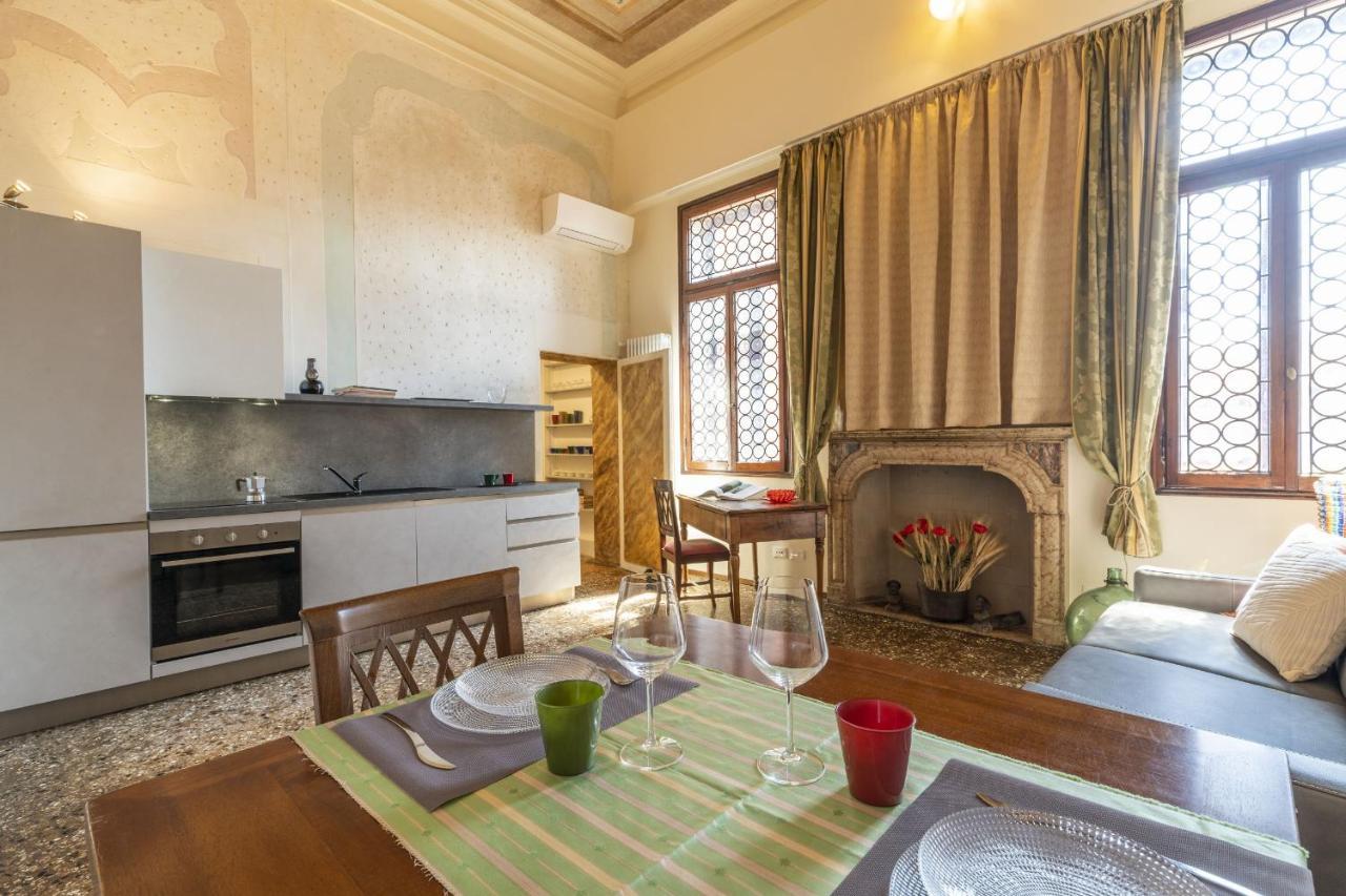 Ca' Magia - Rialto Exclusive By Wonderful Italy Appartement