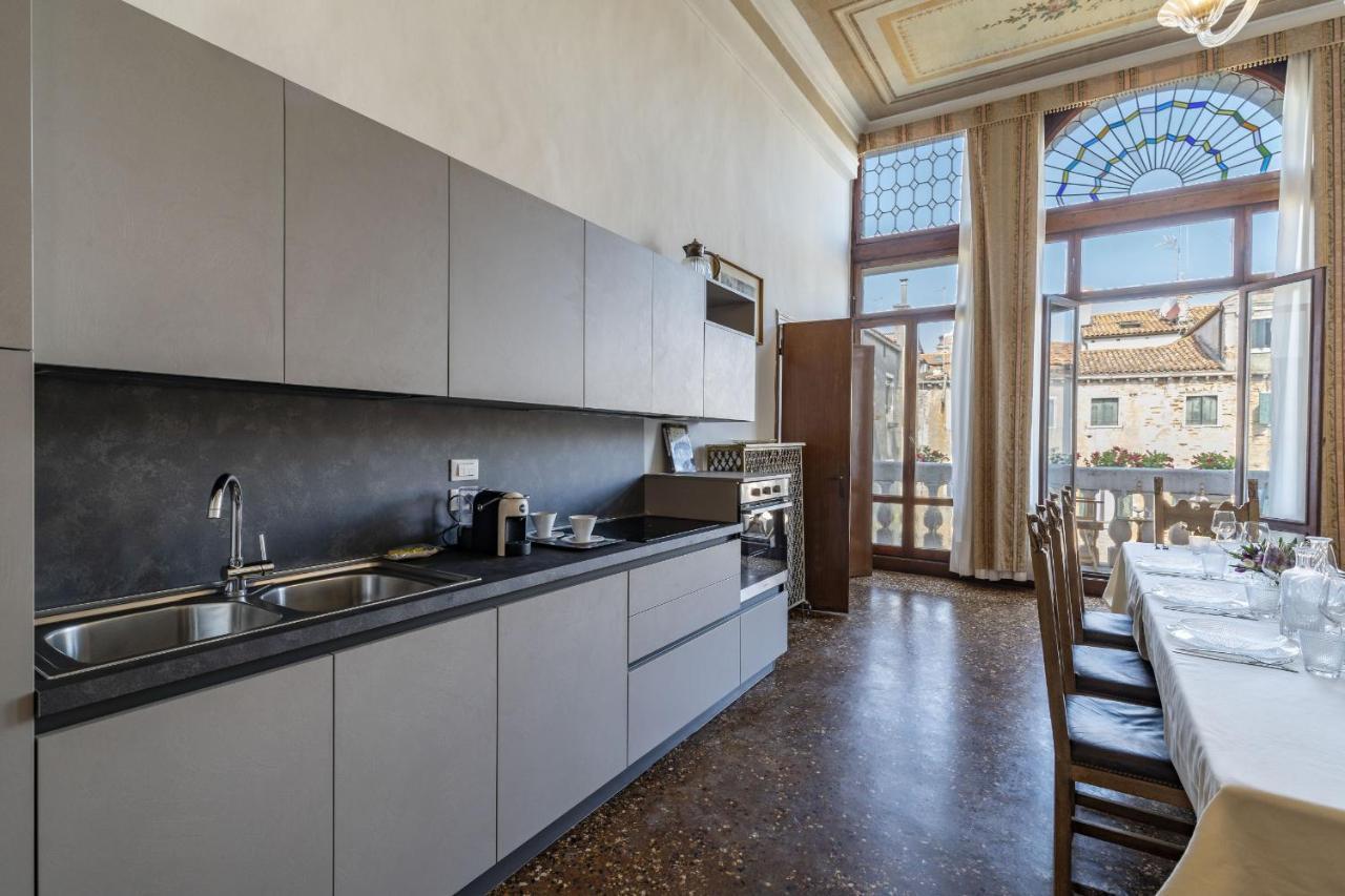 Appartement Ca' Magia - Rialto Exclusive By Wonderful Italy Venise