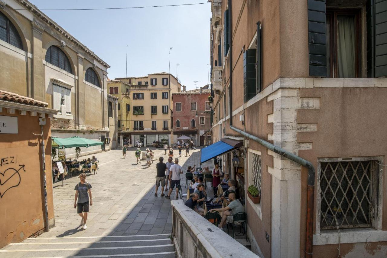 Ca' Magia - Rialto Exclusive By Wonderful Italy Appartement