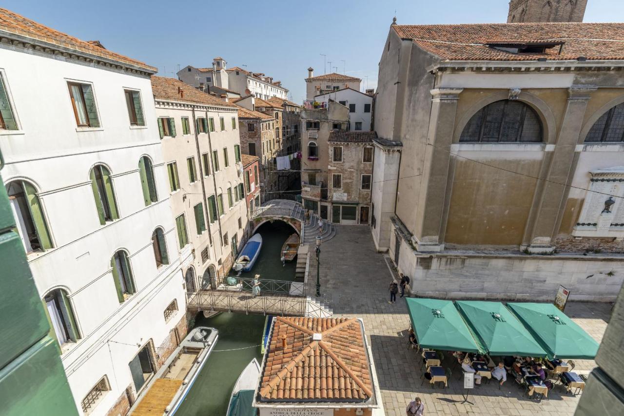 Ca' Magia - Rialto Exclusive By Wonderful Italy Appartement Venise