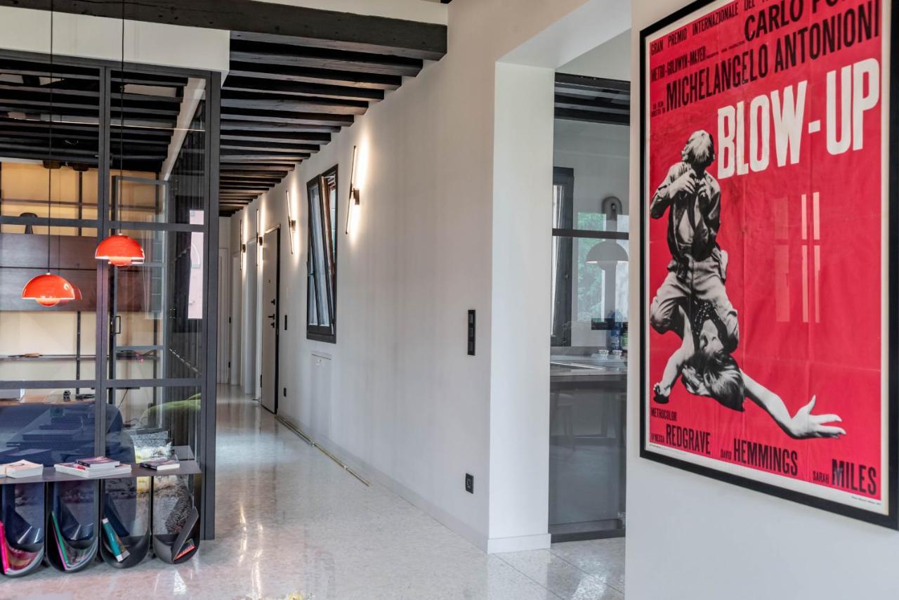Ca' Delle Carrozze Stylish 2 Bedroom Loft-style Venise
