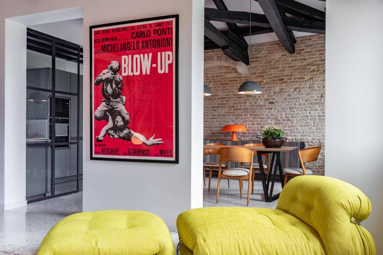 Ca' Delle Carrozze Stylish 2 Bedroom Loft-style *
