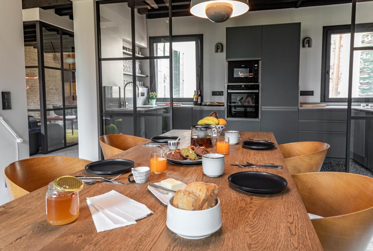 Ca' Delle Carrozze Stylish 2 Bedroom Loft-style Appartement Venise