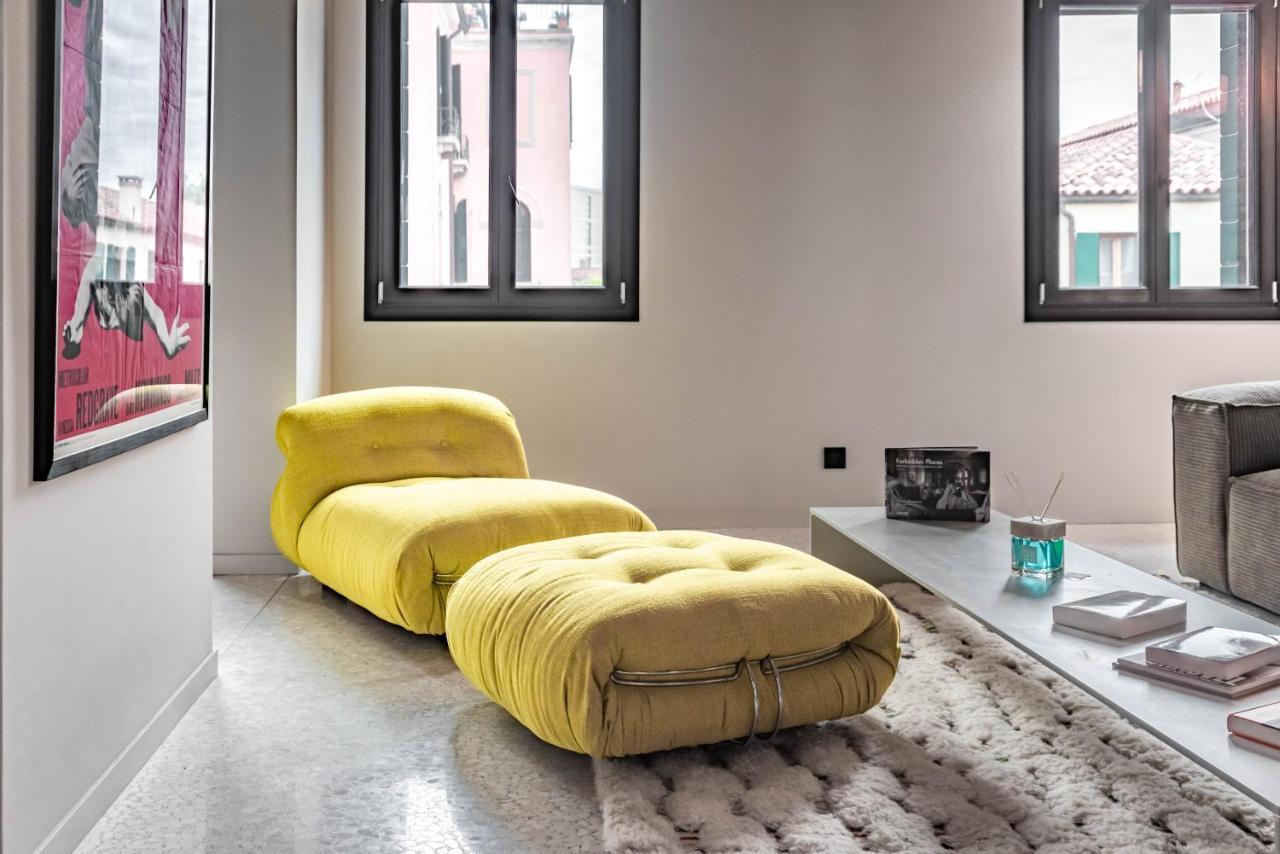 Ca' Delle Carrozze Stylish 2 Bedroom Loft-style Appartement