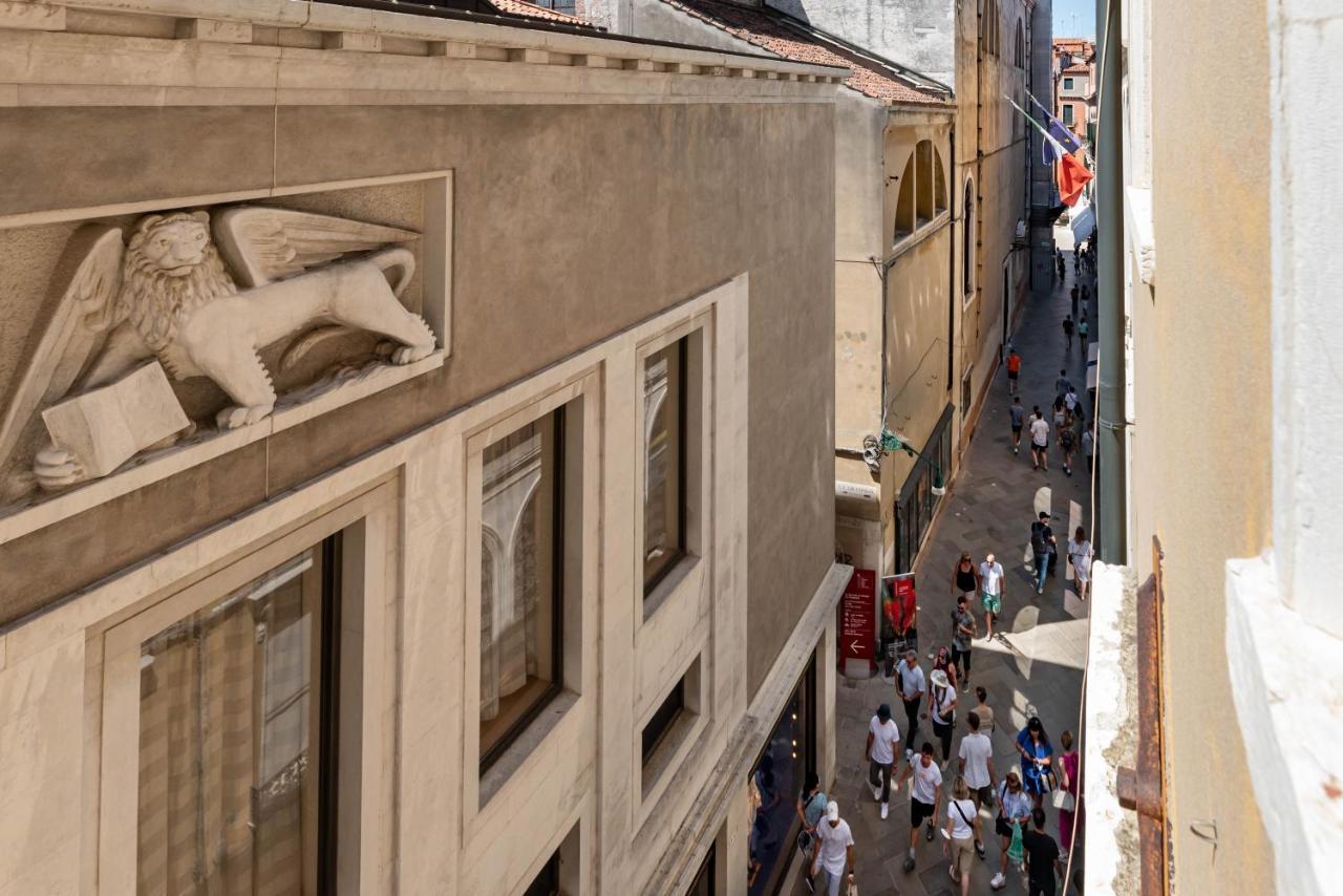Venezia-san Marco View On Luxury Shopping Street Appartamento *