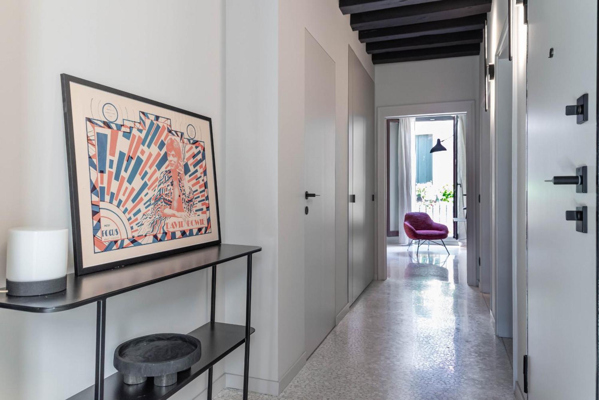 Ca' Delle Carrozze Stylish 2 Bedroom Loft-style