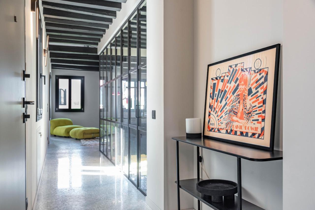 Appartement Ca' Delle Carrozze Stylish 2 Bedroom Loft-style Venise
