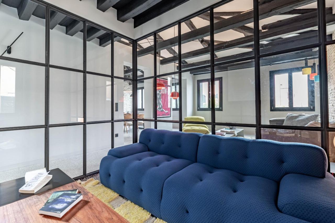 Appartement Ca' Delle Carrozze Stylish 2 Bedroom Loft-style *