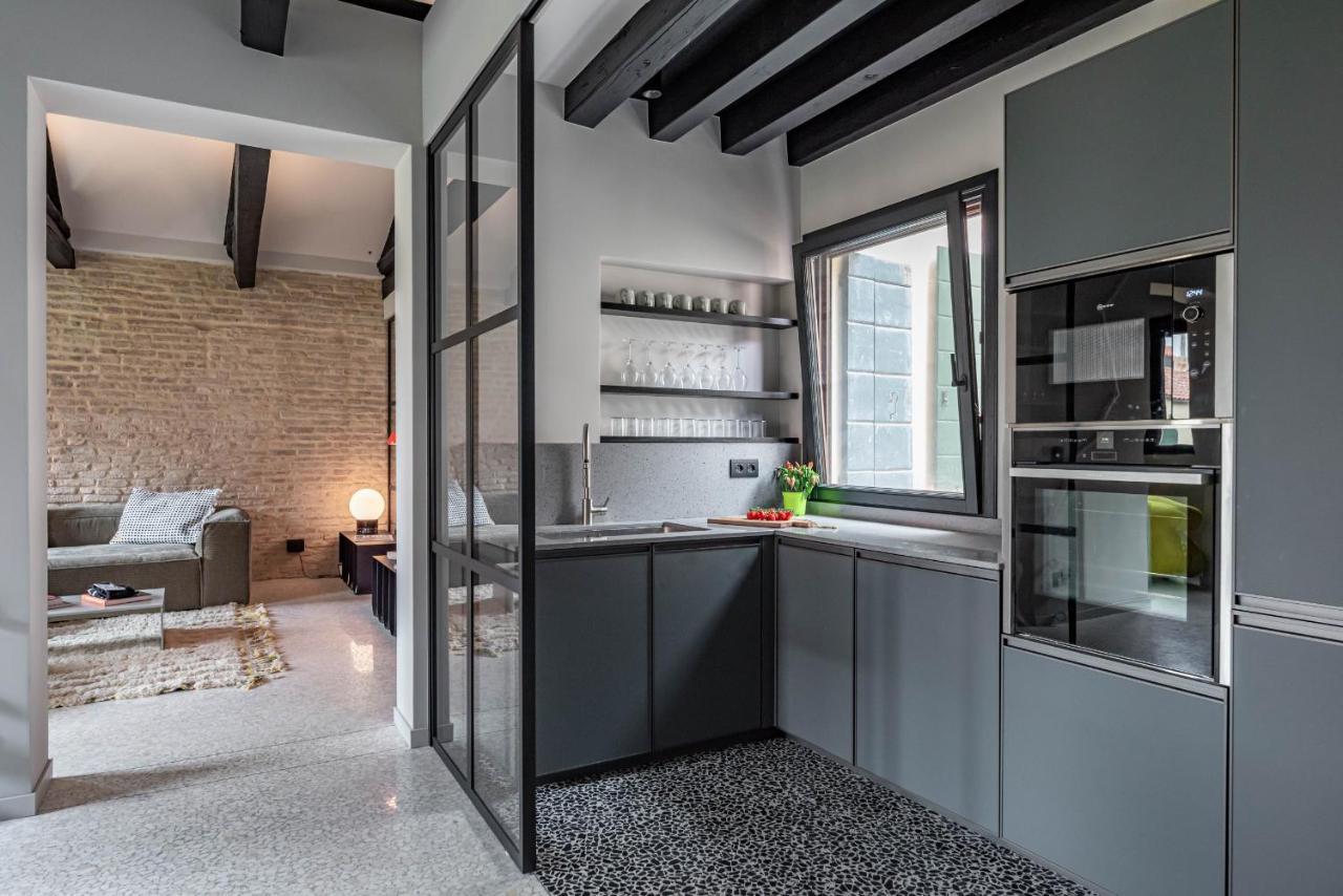 Appartement Ca' Delle Carrozze Stylish 2 Bedroom Loft-style *