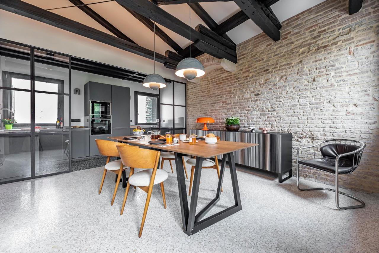 Appartement Ca' Delle Carrozze Stylish 2 Bedroom Loft-style Venise