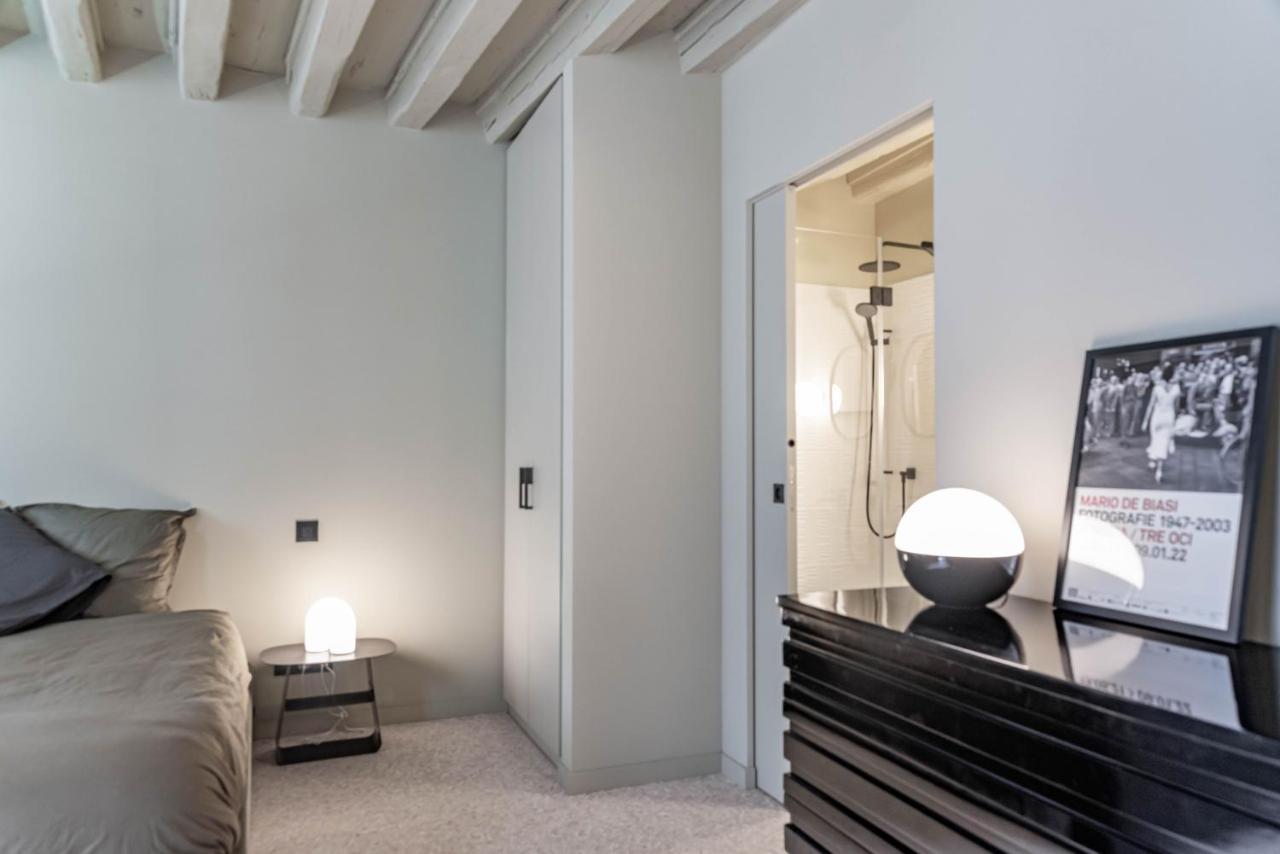 Appartement Ca' Delle Carrozze Stylish 2 Bedroom Loft-style Venise