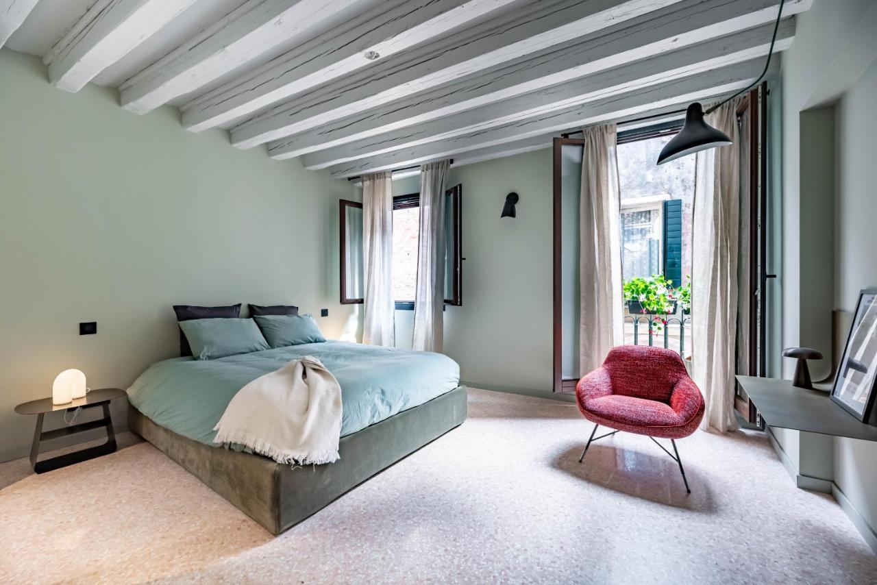 Appartement Ca' Delle Carrozze Stylish 2 Bedroom Loft-style Venise