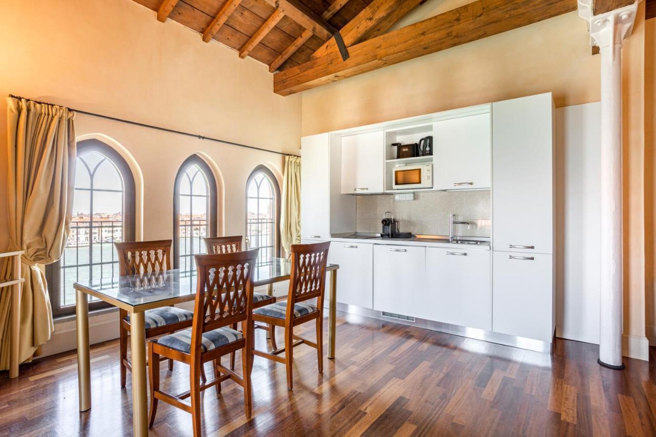 Appartement Molino Stucky Ii *