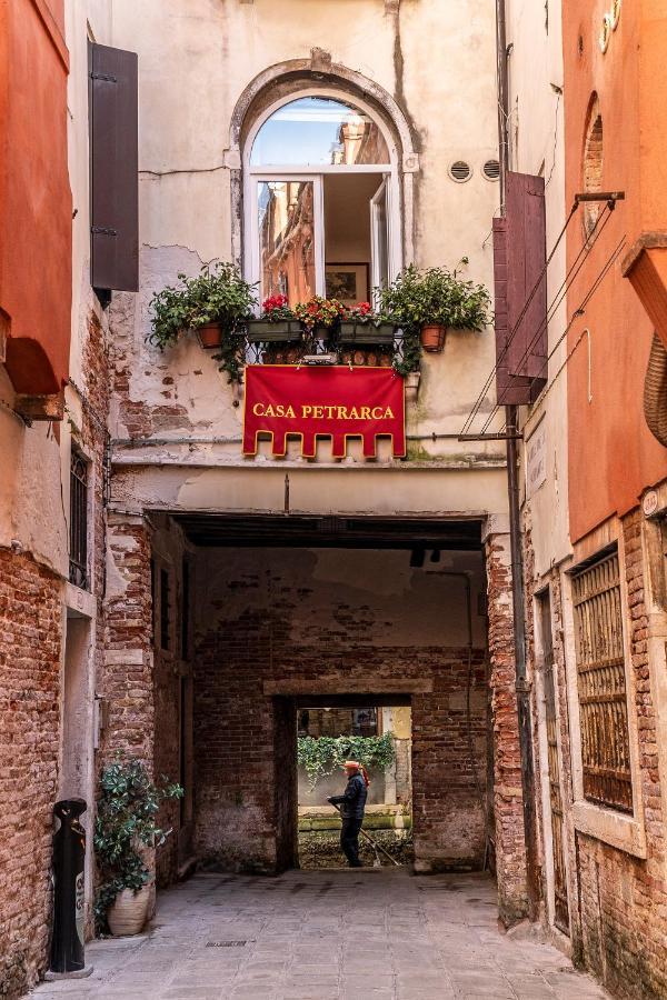 Hotel Casa Petrarca Venise